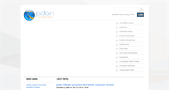 Desktop Screenshot of jadianonline.com